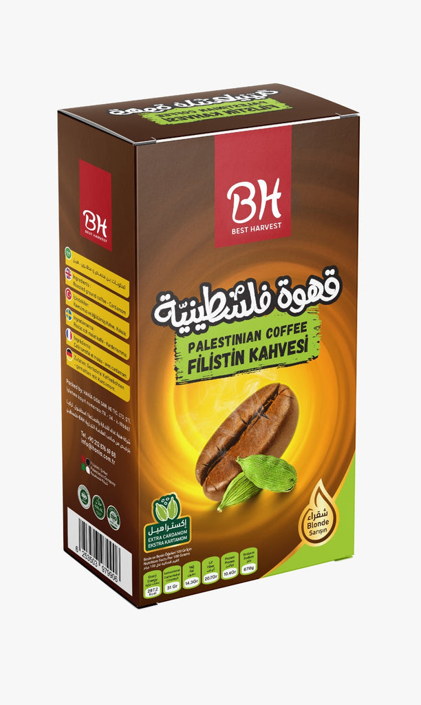 PALESTINIAN COFFEE BLONDE (6pcs x 200g)