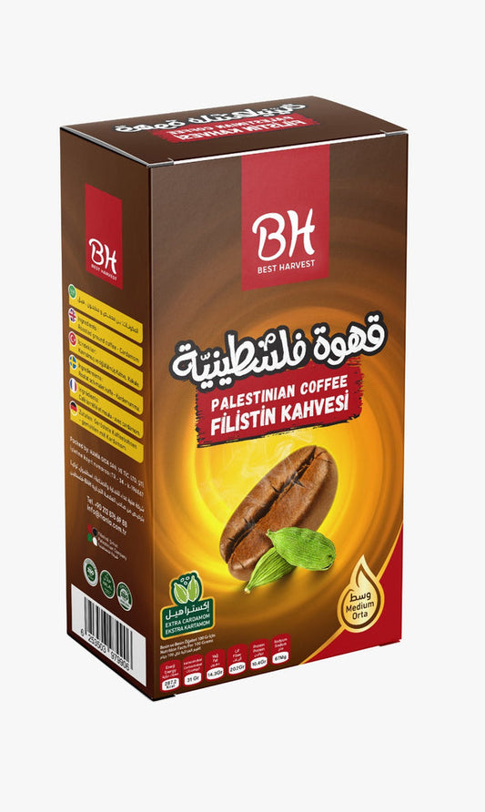 PALESTINIAN COFFEE MEDIUM (6pcs x 200g)