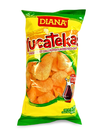 Diana Yucatecas (2.5oz X 24Pcs)