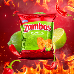 Zambos (Picosos) (24×5.5oz)