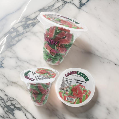 Cup Candy Licious Watermelon Flavor (12x2oz)