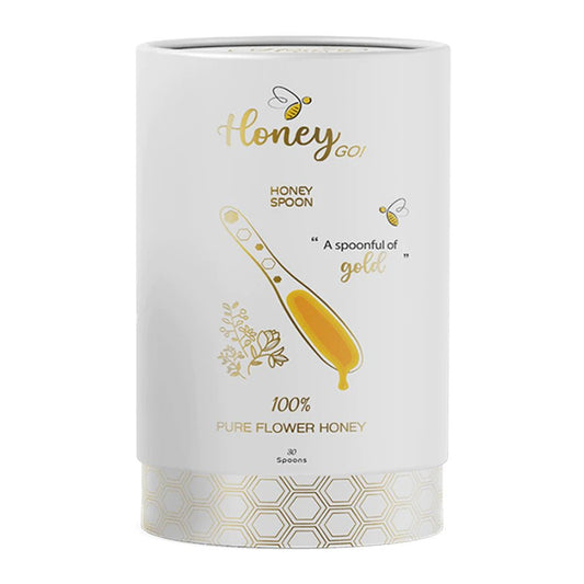 THE LUXURY HIVE FLOWER HONEY (20pcs)