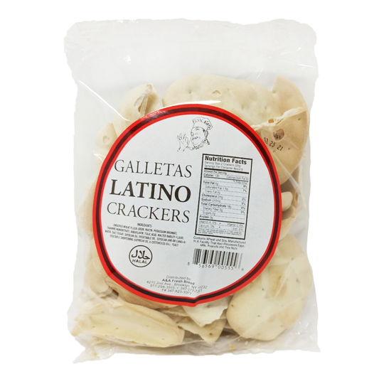 Latino Cracker Case: (12Pcs)