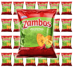 Zambos (Picosos) (24×5.5oz)